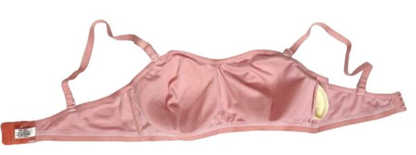 Oncasol Pocket Padded Bra for Putting Silicone Prosthesis - Image 8